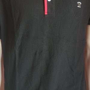 Black Diesel, T-shirt with Red Design. 2XL