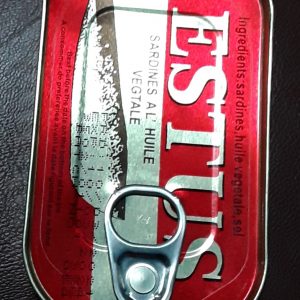 Estus Sardine in a can