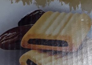 Date Biscuits 