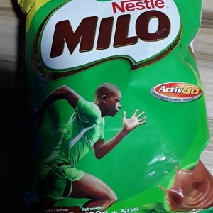 Nestle Milo  Refill Pack-400g