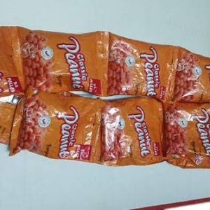 Classic Peanut Burger in Sachets 50g