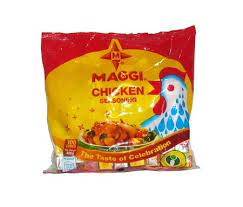 Maggi Chicken  Flavour Seasoning, 20 Cubes, 80g.