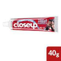 Closeup Toothpaste, Medium Size.