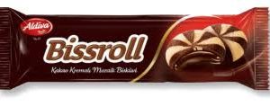 Aldiva Bissroll Chocolate Cookies