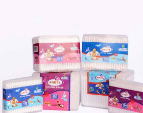Angel cotton swabs by 200.