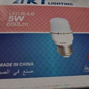 AkT Led Bulb- 5W,650LM