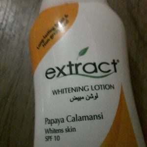 Extract Whitening Lotion- 200ml
