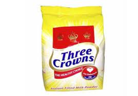3 Crown Sachet Milk 350g