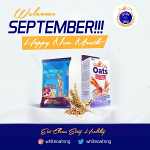 Golden City Oats-500g