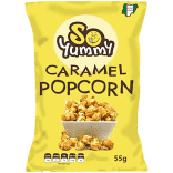 So Yummy Caramel Popcorn