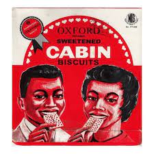 Oxford Brand Sweetened Cabin Biscuit.