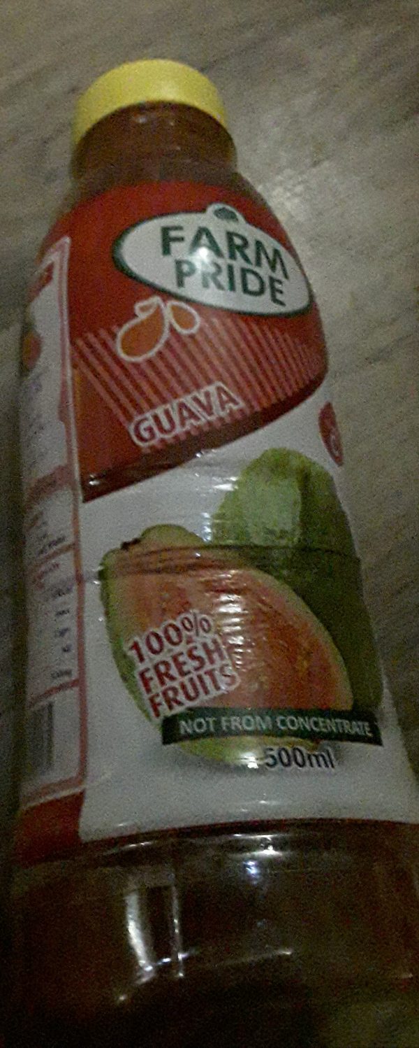 Farm Pride 500ml Veal Stores