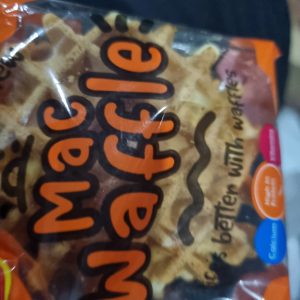 Mac waffle