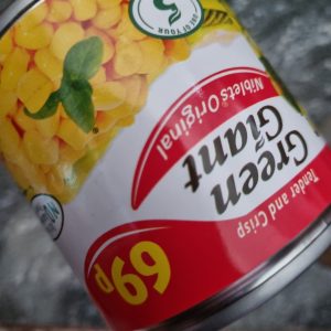 Green Giant Sweet Corn- 425ml