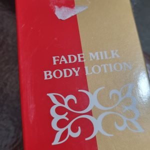 Irish Gold, Fade Milk  Body Lotion- 300ml