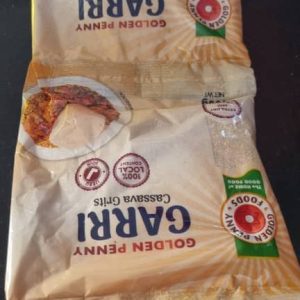 Golden Penny Garri/ Cassava Grid-100g.
