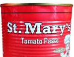 St Mary's  Tomatoes 210gm- ( Rounded Type).
