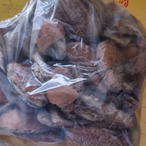 HA'RUACH 🛐 HA'ELOAH 🛐 Ogbono-  Half Derica Full.