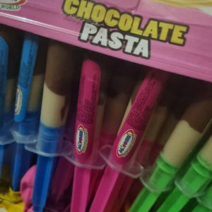 Chocolate Pasta - Injection.