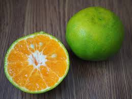 Oranges  sold.