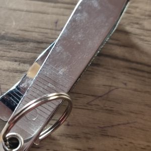 Nail Cutter Key Holders