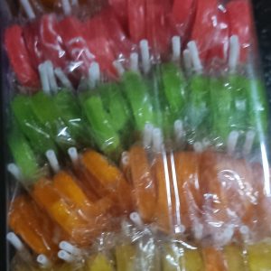 Flat Pop Stick Sweet
