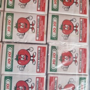 Jojo Safety Matches-- Selling now