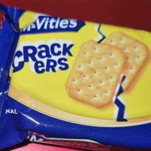 Mcvities Crackers- Biscuits  ( Small).