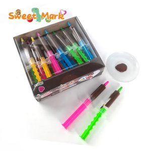 Chocolate Milk Jam Injection