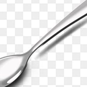 HA'RUACH 🛐 HA'ELOAH 🛐 Flat Curve Cooking Spoons