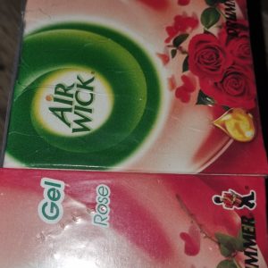 Air Wick ; Aur Freshner in Small Pack.