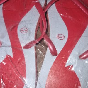 Spiral Slippers. Of Various Colours Size 38/39