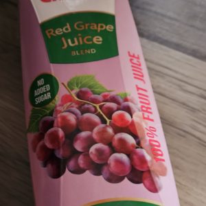 Chivita 100% , Red Grape Juice- 1 litre