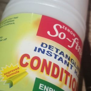So-fine Detangling Instant Hair Conditioner, 1 litre