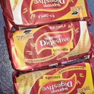 Yale Supreme Digestive  Biscuits