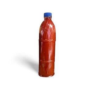 Palm oil in Plastic  Bottles