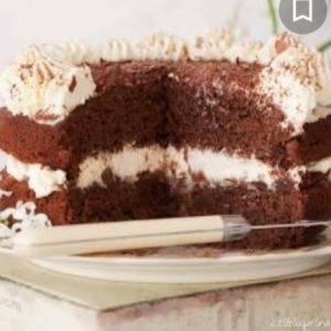 VEAL● HA'ELOAH 🛐 CHOCOLATE Cakes in Slices.