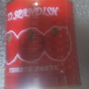 Spandish Tin Tomatoes- 800gm ( Derica Size)
