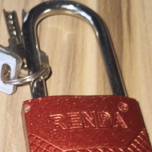 RENDA Security  Padlock ' Medium Size