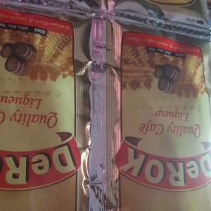 DeRok Quality Cafe Liqueur in Satchets - 50ml