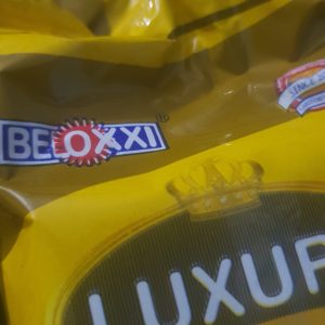 Beloxxi Luxury Crackers- 30g.