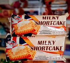 Milky Shortcake Medium Size