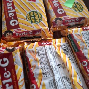 Parle-G Biscuit. 65g By 24 (Sold on Retail).