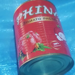 Phina Tin Tomatoes- 400g