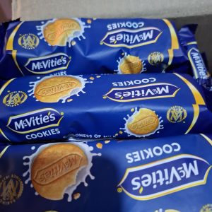 Mcvities Cookies -48g