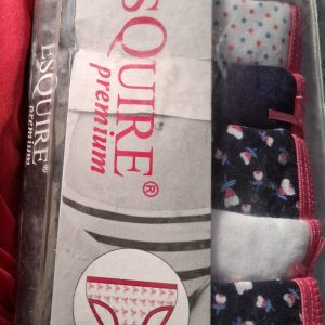 Esquire Premium Women-s Stretch Hipster Pant #underwear.