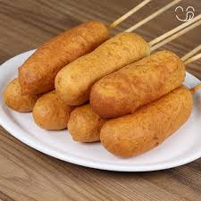 VEAL HA'ELOAH 🛐🛐 FRIED HOT DOG