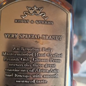 Steroc Brandy