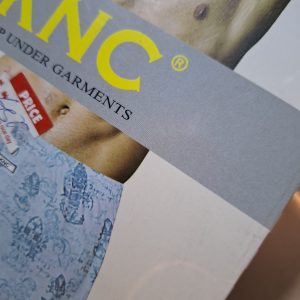 KNC ,VIP Undergarment - Boxer - XL