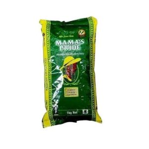 Mama's Pride Rice - 1kg